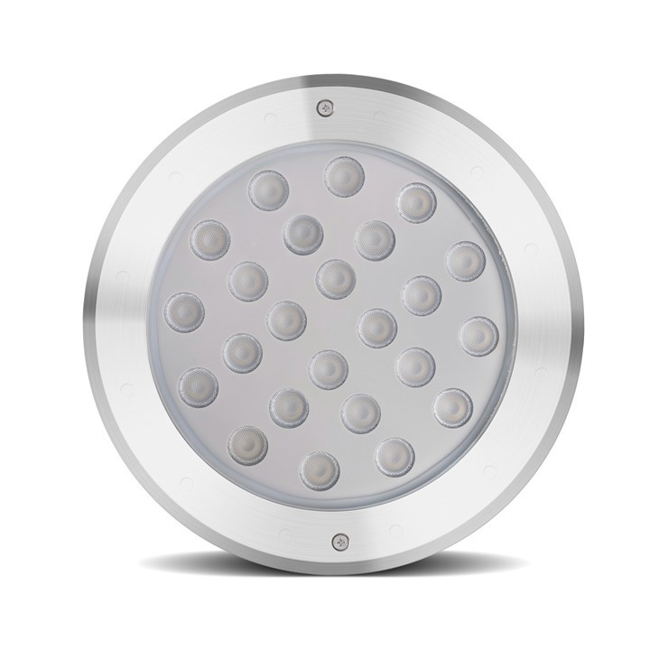 Lights in The Ground