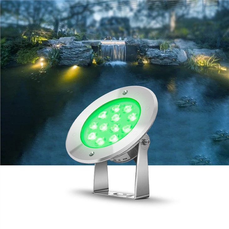 Rgb Submersible Lights