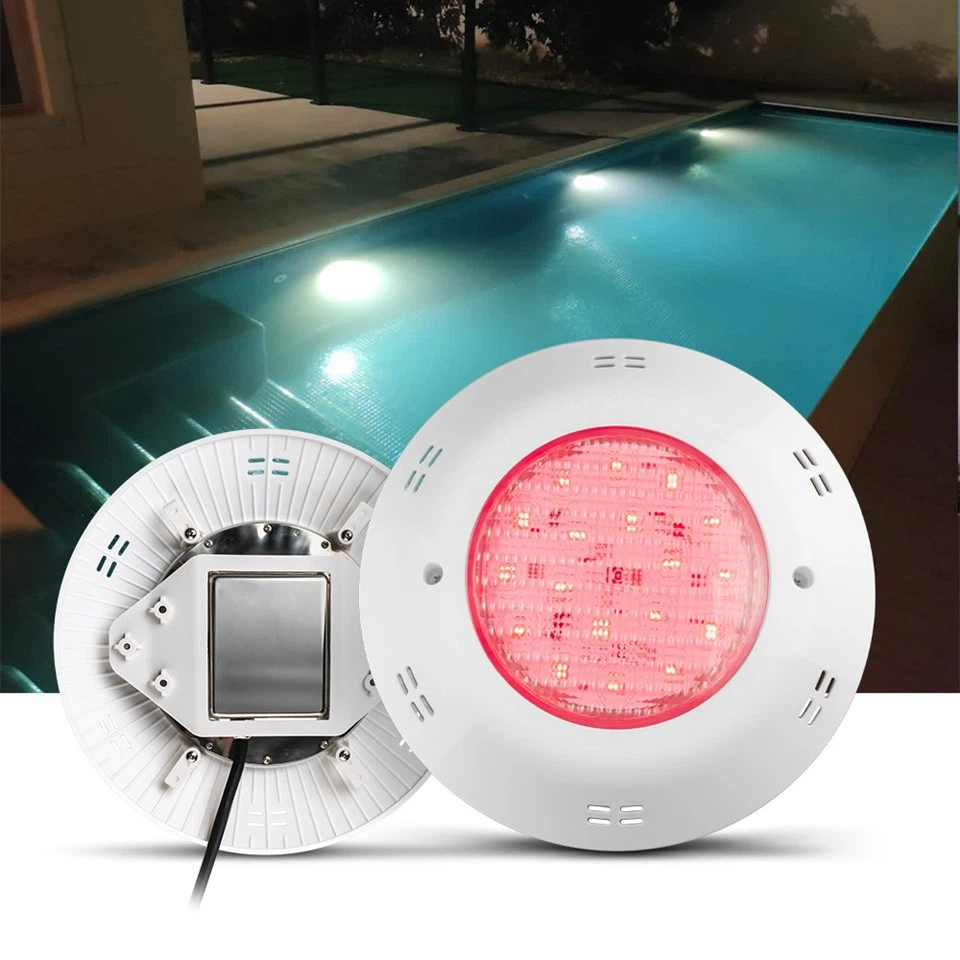Водонепроницаемые светильники для бассейна