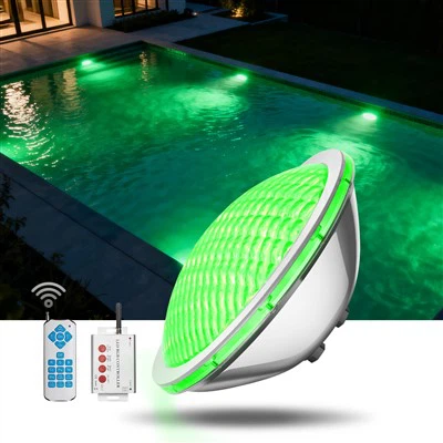 Яркий светодиодный светильник для бассейна